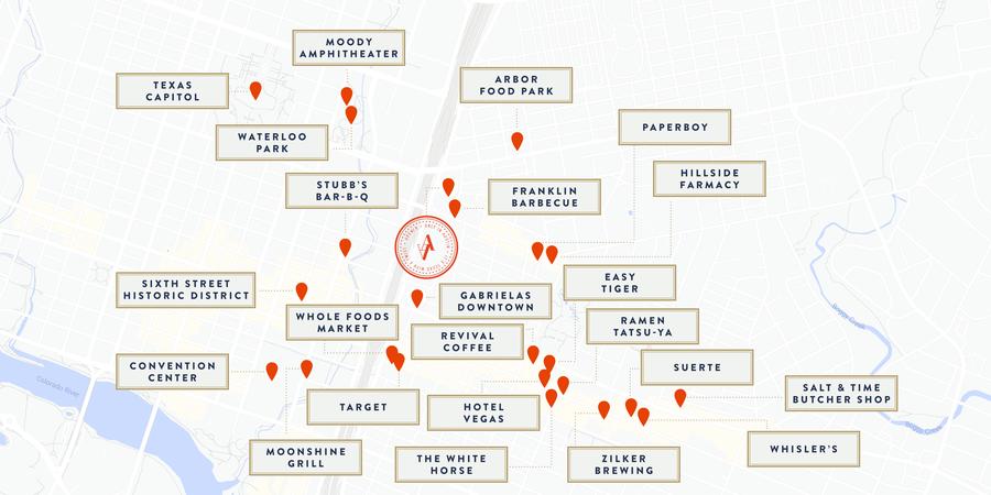 Property Map Property Location